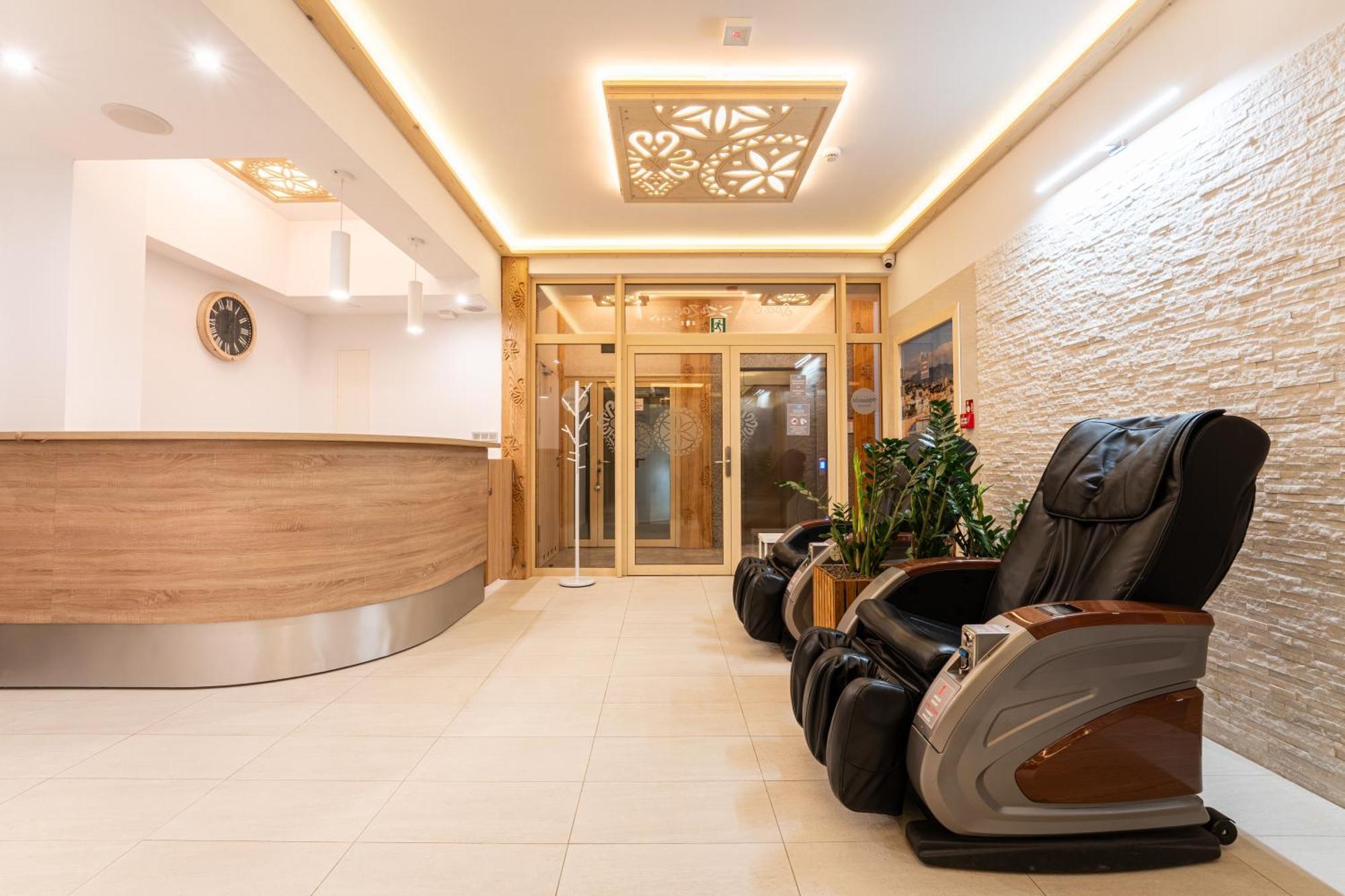 Villa Cannes Resort Zakopane - Grota Solna, Sauna Finska Exterior photo